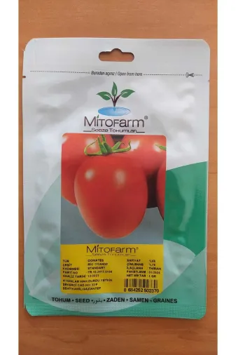 MTFRM4538146 Mitofarm Rio Grande Domates Tohumu