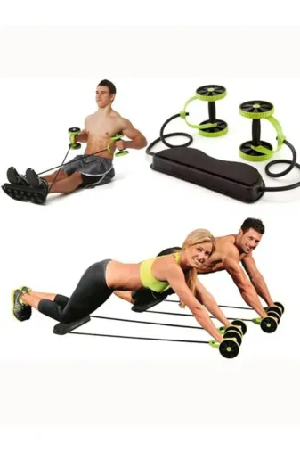 MultiFlexPro MFP1001 Multi Fonksiyon Spor Aleti Karın Kası Göbek Eritme Fitness Egzersiz Spor Aleti