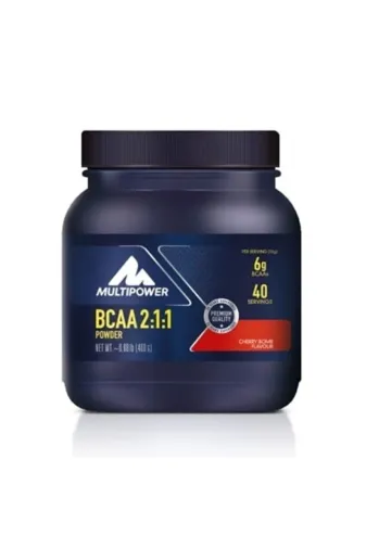 Multipower Bcaa 2:1:1