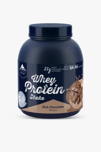 Multipower ZMR2332110027 Whey Protein - Çikolata 2000G