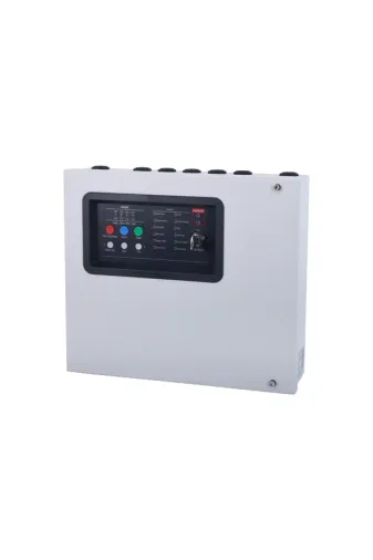 Multitek Kp-80 8 Bölgeli Yangın Alarm Paneli