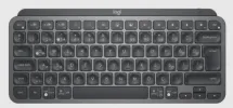 MX KEYS MINI Q TR KLAVYE SIYAH 920-010504
