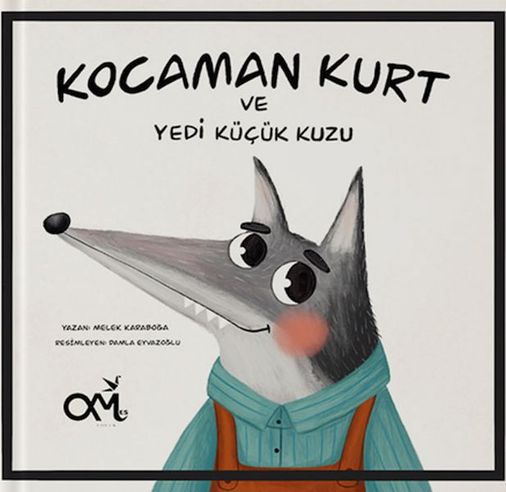 n Kurt Ve Yedi Küçük Kuzu