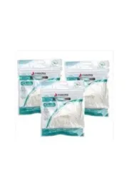 Nane Aromalı Kürdanlı Diş İpi 50'li x 3 Paket
