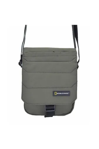 National Geographic National0705y 705 Postacı Askılı Çanta Yeşil 19X15