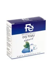 Natural Diş Tozu 50 Gr