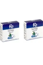 Natural Diş Tozu 50gr-2'li