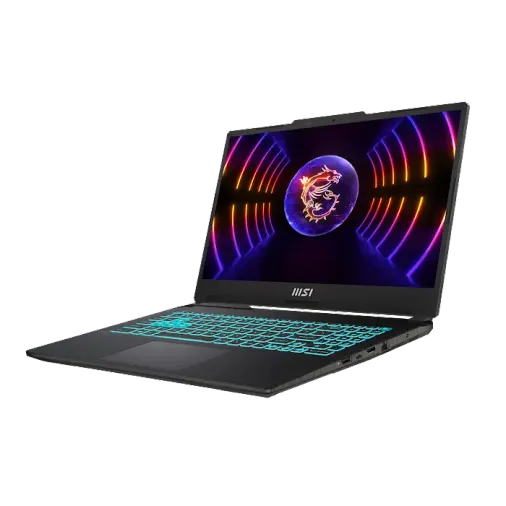 NB CYBORG 15 B13WEKG-613XTR I7-13620H 16GB DDR5 RTX5050 GDDR7 8GB 1TB SSD 15.6 FHD 144Hz DOS