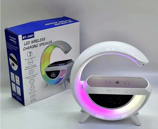 NDRBT3401 Ndr Bt-3401 Dijital Saatli Şarj Edebilme Özellikli Bluetoothlu Hoparlör
