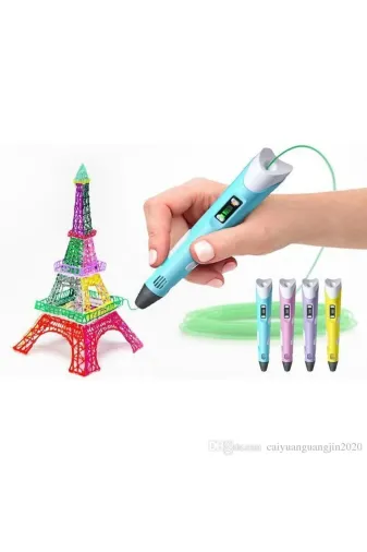 Ne verelim size SKY70661196 Üç Boyutlu Yazıcı 3D Kalem Pen Printer