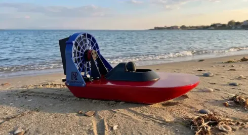 Neo2 Airboat