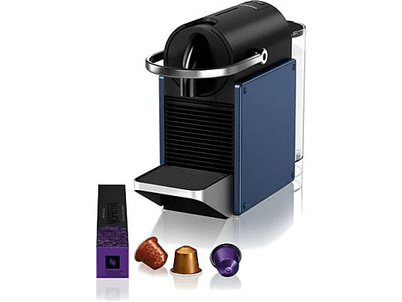 Nespresso 1237194 D62 Pixie Mavi Kahve Makinesi