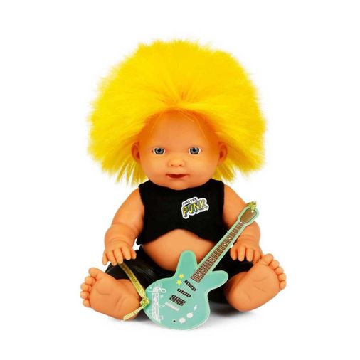 NessiWorld Punk Nil Bebek