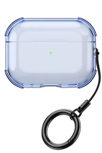 Newface Apple Airpods Pro 3 (3.nesil) Showy Kılıf - Mavi