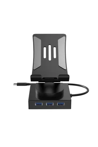 Newface Dönüştürücü 10in1 Hub 116 - Gri