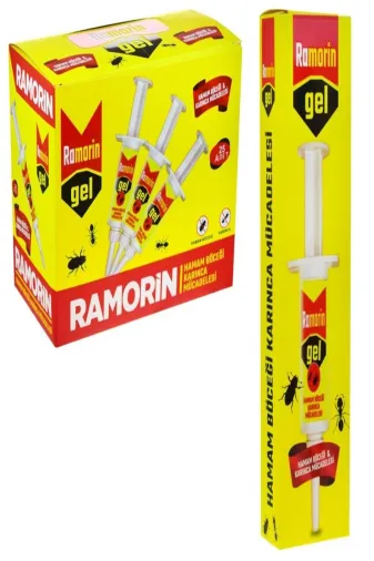 Nextpage 138246277722 Ramorin Karınca Hamam Böceği Jel 20 Gr