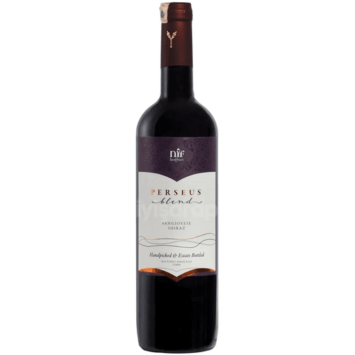 Nif Bağları 202313 Perseus Kırmızı Blend