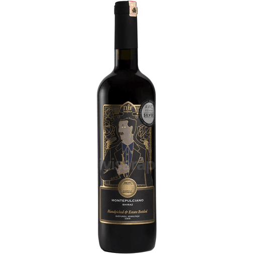 Nif Bağları 2023148 Montepulciano & Shiraz