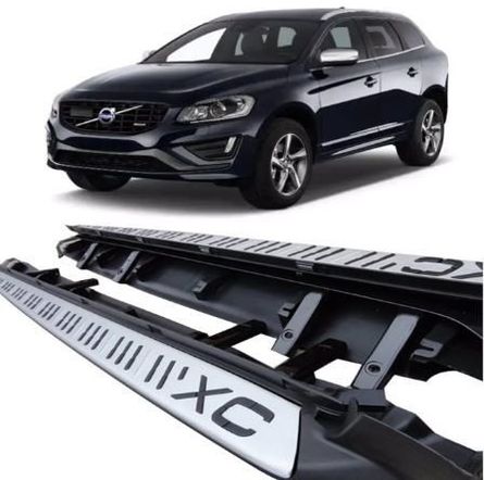 Niken 40440164 Volvo Xc60 Yan Basamak Koruma 2009-2015 Oem Tip