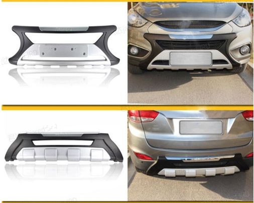 Niken 40957029 Hyundai İx35 Ön Arka Koruma 2010 Ve Sonrası Oem Model