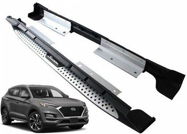 Niken 40980195 Hyundai Tucson Yan Basamak Marşbiyel Koruma Bmw Model 2014 Sonras