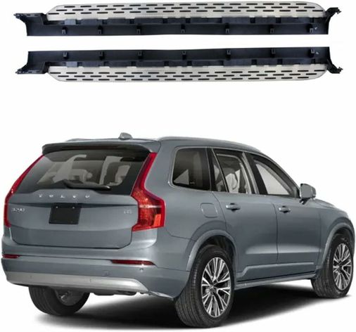 Niken 42616109 Volvo Xc90 Siyah Yan Basamak 2018 Sonrası Oem Model