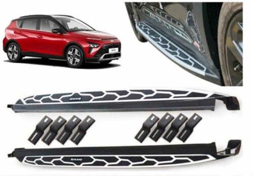 Niken 43082616 Hyundai Bayon Yan Basamak Koruma Oem Tip 2021+ Sonrası