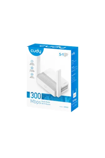 Nil AVM SNDNilavmndx-WR300 Cudy N300 Wifi Router