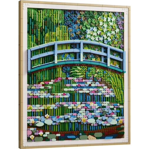 Nilüfer Gölü Üzerinde Köprü 31220