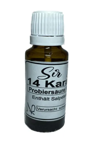 NK-14 Altın Ayar Suyu 14K
