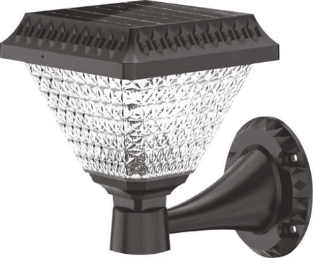 NOAS YL74 0130 S Solar Duvar Armatür 30W 6400K Beyaz Işık