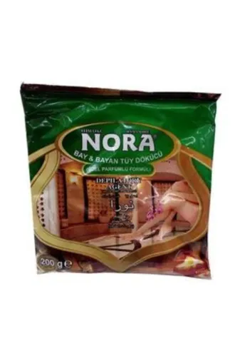 nora 268 10 Adet Tüy Dökücü Hamam Otu Tozu - - Hamamotu Zırnık Otu