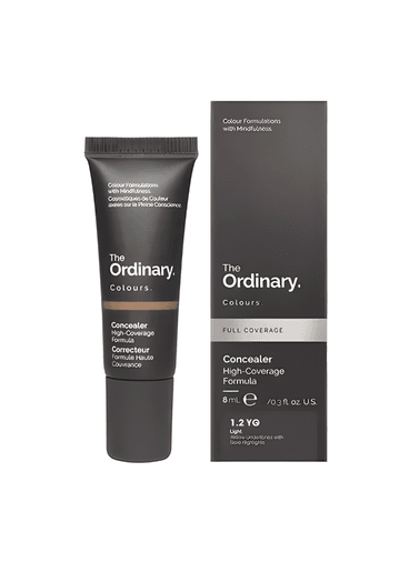 NUERA 917928217 The Ordinary Concealer High-Coverage Formula Concealer Nr. 2.0 N 8 Ml