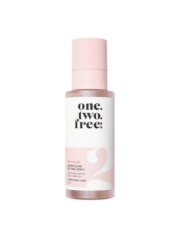 NUERA 933994337 One Two Free Super Glow Setting Spray