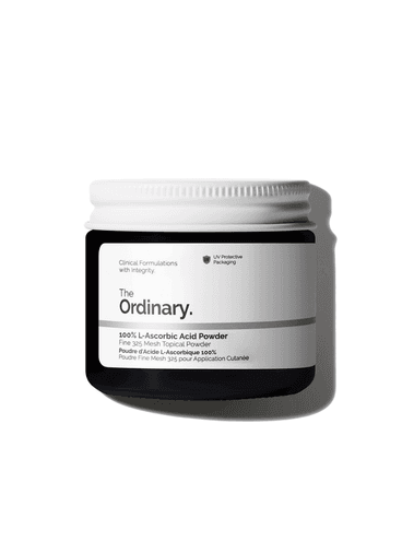 NUERA 934009100 The Ordinary 100% L-Ascorbic Acid Powder