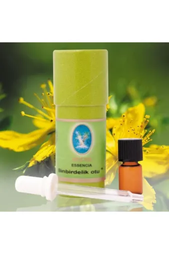 Nuk 439234757 Binbirdelik Otu -  Sarı Kantaron Yağı 5 Ml