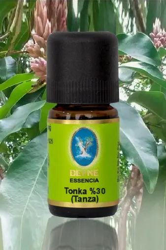 Nuka Defne Esencia %25  5 ml Tonka Tanza 5 Ml
