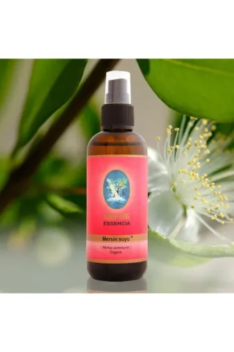 Nuka Defne Esencia 2570 Nuka - Organik Mersin Suyu Sprey Şişe 100 Ml