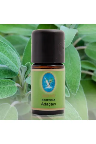 Nuka Defne Esencia Adaçayı 10 ml Adaçayı Naturel 10 Ml