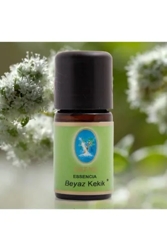Nuka Defne Esencia antikbaharat0014 Nuka Organik Beyaz Kekik Yağı 10Ml