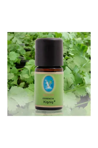 Nuka Defne Esencia e7 Kişniş Saf Uçucu Yağ 5 Ml