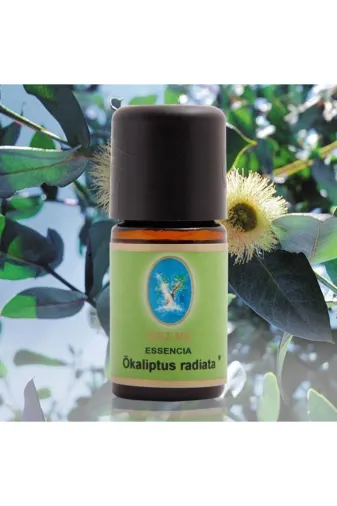 Nuka Defne Esencia nk2518 Nuka Okaliptus Radiata Yağı Organik 10 Ml