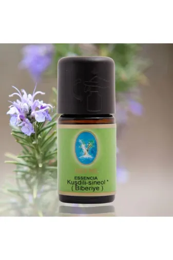 Nuka Defne Esencia NK8314 Nuka Defne Essencia Kuşdili - Cineol - Biberiye Yağı Organik 10 Ml Aromaterapi Cilt Ve Bakım Yağı