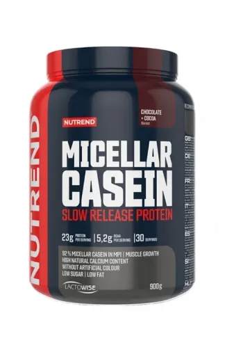 Nutrend 3477 Micellar Casein 900 Gr Çikolata