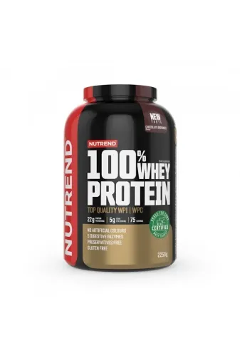 Nutrend 8594014869453 Whey Protein - Çikolata & Browni 2250G