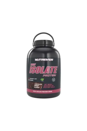 Nutrever fit08 Whey Isolate 1800 Gr