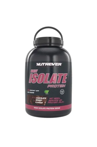 Nutrever NTRVR1 Protein 1800 Gr