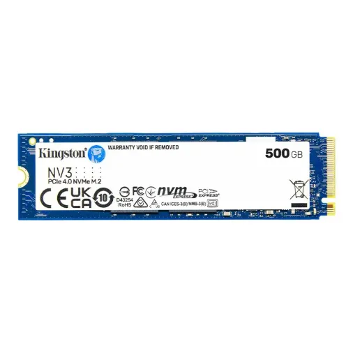 NV3 500GB M2 NVMe Gen4 5000/3000MB/s (SNV3S/500G)