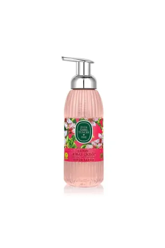 NW NessiWorld bizimxml356304-00019_R2359 Nessiworld Eyüp Sabri Tuncer Doğal Zeytinyağlı Köpük Sabun 500 Ml Japon Kirazı Çiçeği