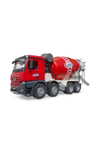 NW NessiWorld casaxmlBR03655 Mb Arocs Beton Mikser Nessiworld